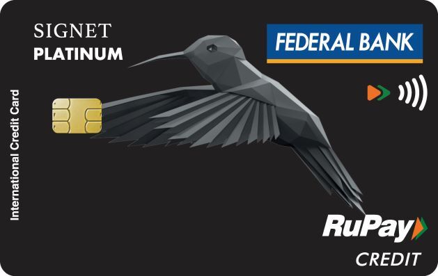 Federal Bank RuPay Signet Credit Card Review